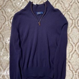Ralph Lauren Polo Quarter Zip
